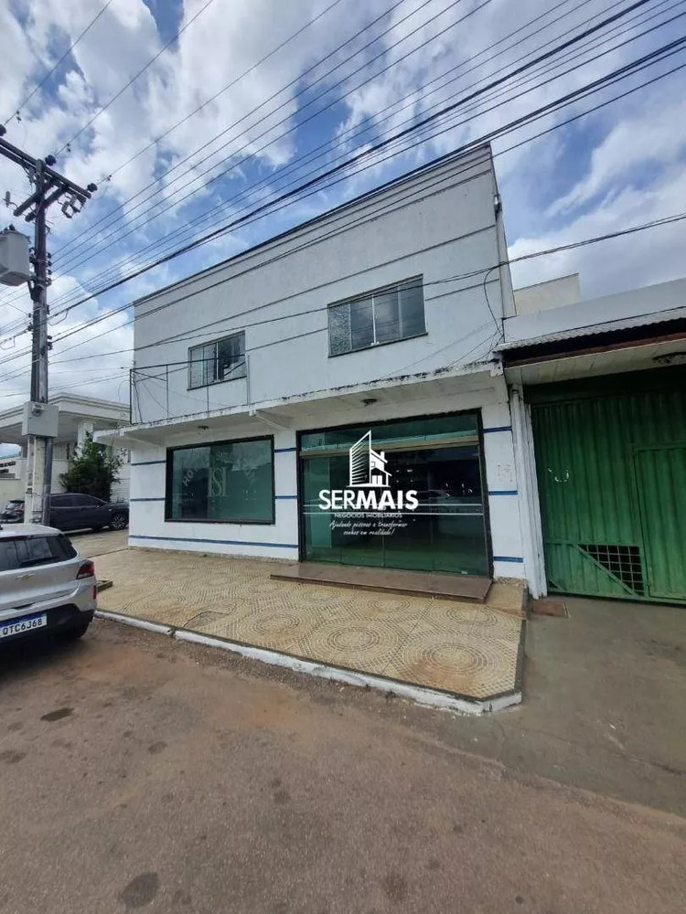 Prédio Inteiro, 2400 m² - Foto 1