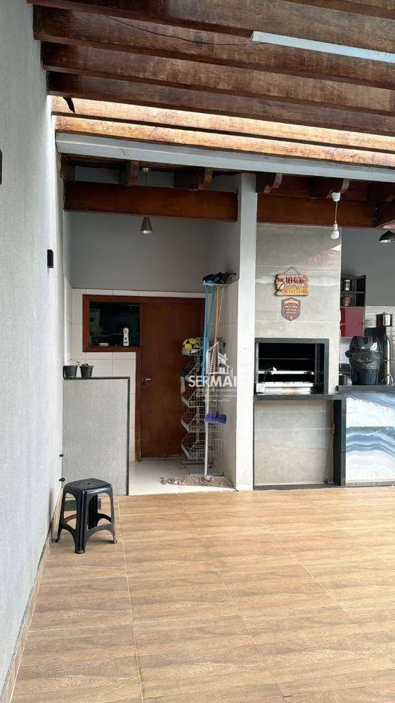 Casa, 3 quartos, 180 m² - Foto 7