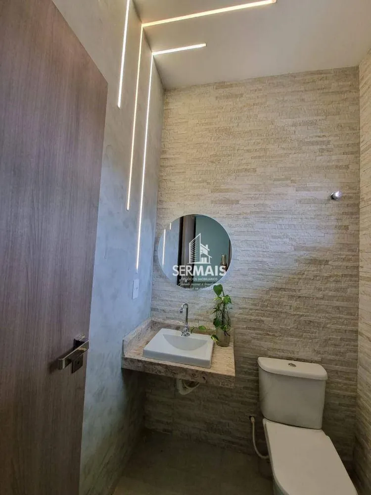 Casa de Condomínio, 4 quartos - Foto 9
