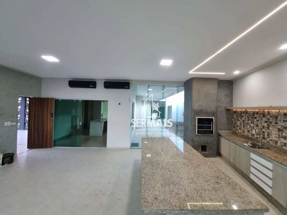 Casa de Condomínio, 4 quartos - Foto 5