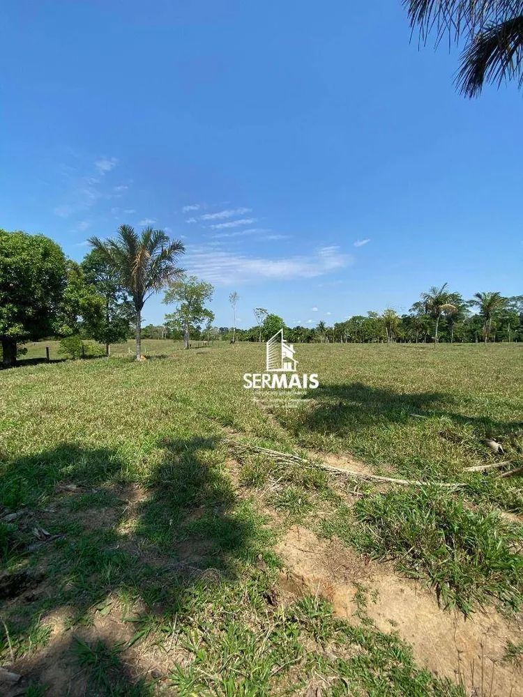 Chácara, 1 quarto, 8 hectares - Foto 1