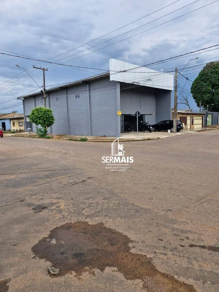 Depósito-Galpão, 275 m² - Foto 1