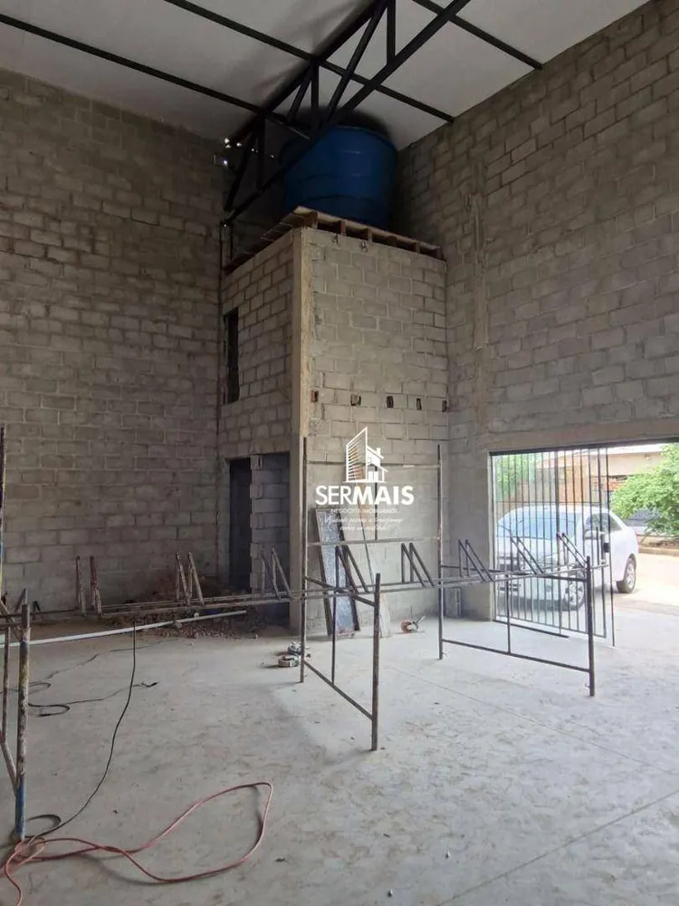 Depósito-Galpão, 275 m² - Foto 2