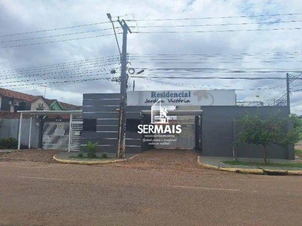 Sobrado para alugar com 2 quartos, 140m² - Foto 1