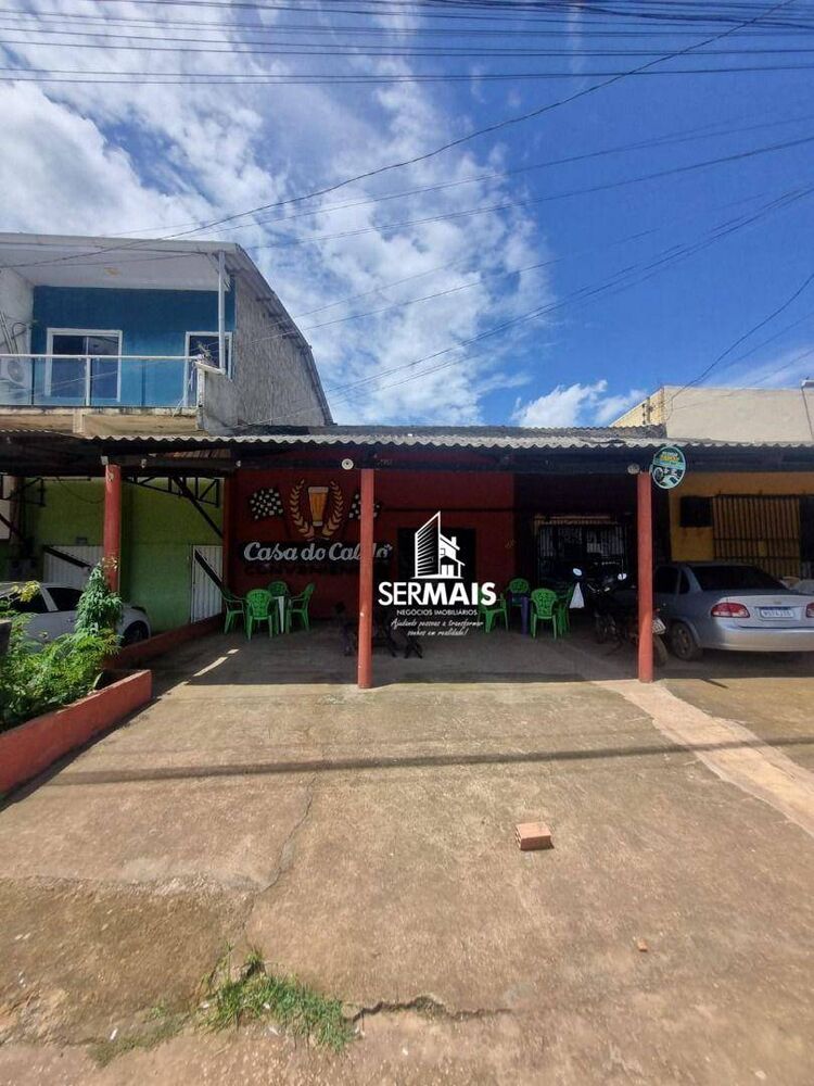 Loja-Salão, 250 m² - Foto 1