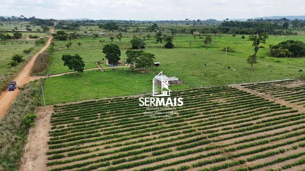 Fazenda, 220 hectares - Foto 1