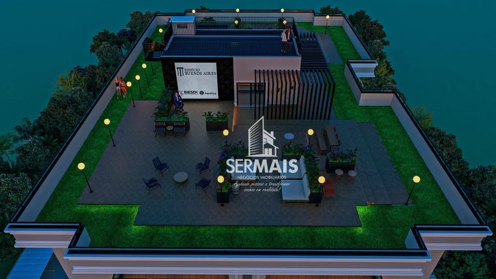 Apartamento, 3 quartos, 145 m² - Foto 3