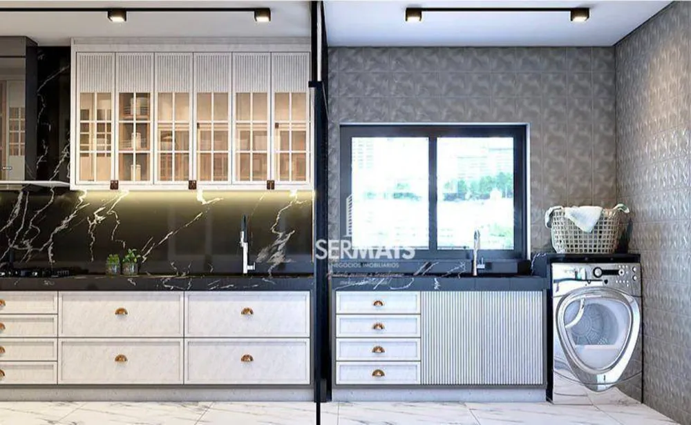 Apartamento, 3 quartos, 145 m² - Foto 4