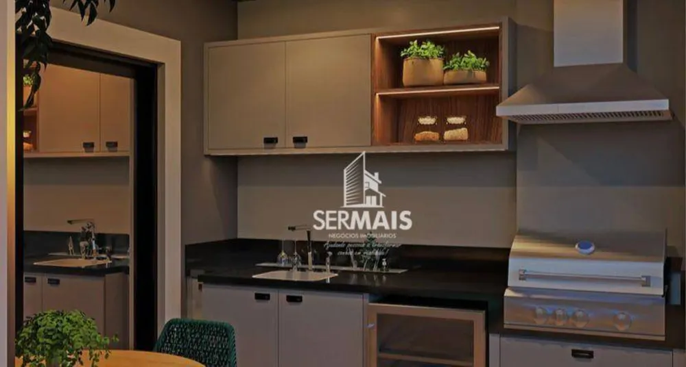 Apartamento, 3 quartos, 145 m² - Foto 2