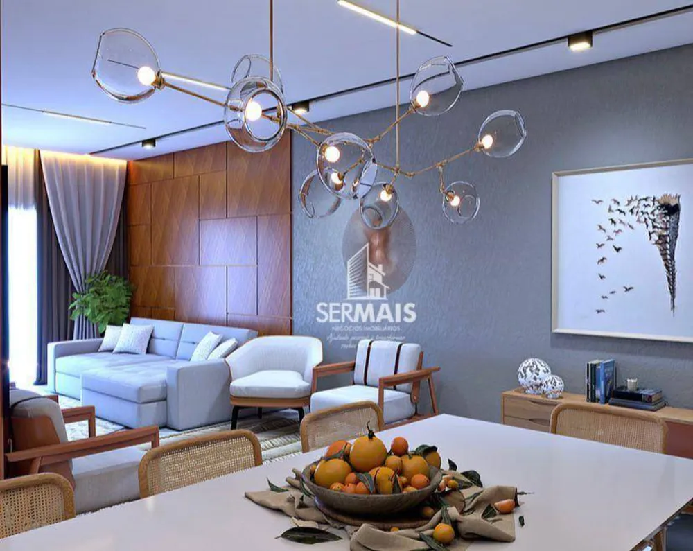 Apartamento, 3 quartos, 145 m² - Foto 7