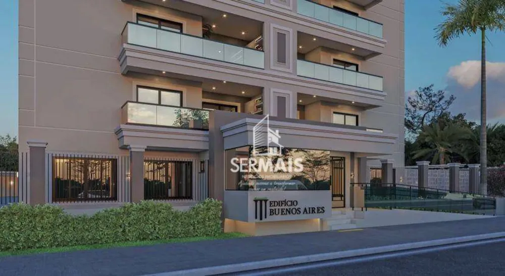 Apartamento, 3 quartos, 145 m² - Foto 4