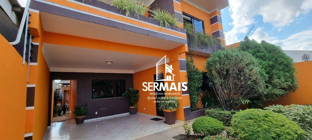 Sobrado, 3 quartos, 244 m² - Foto 3