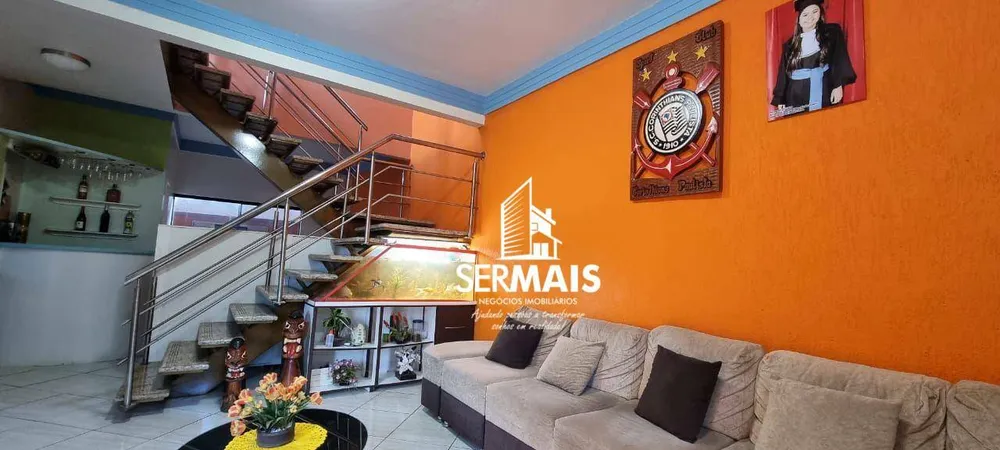 Sobrado, 3 quartos, 244 m² - Foto 14