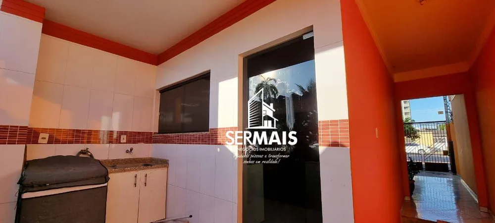 Sobrado, 3 quartos, 244 m² - Foto 8
