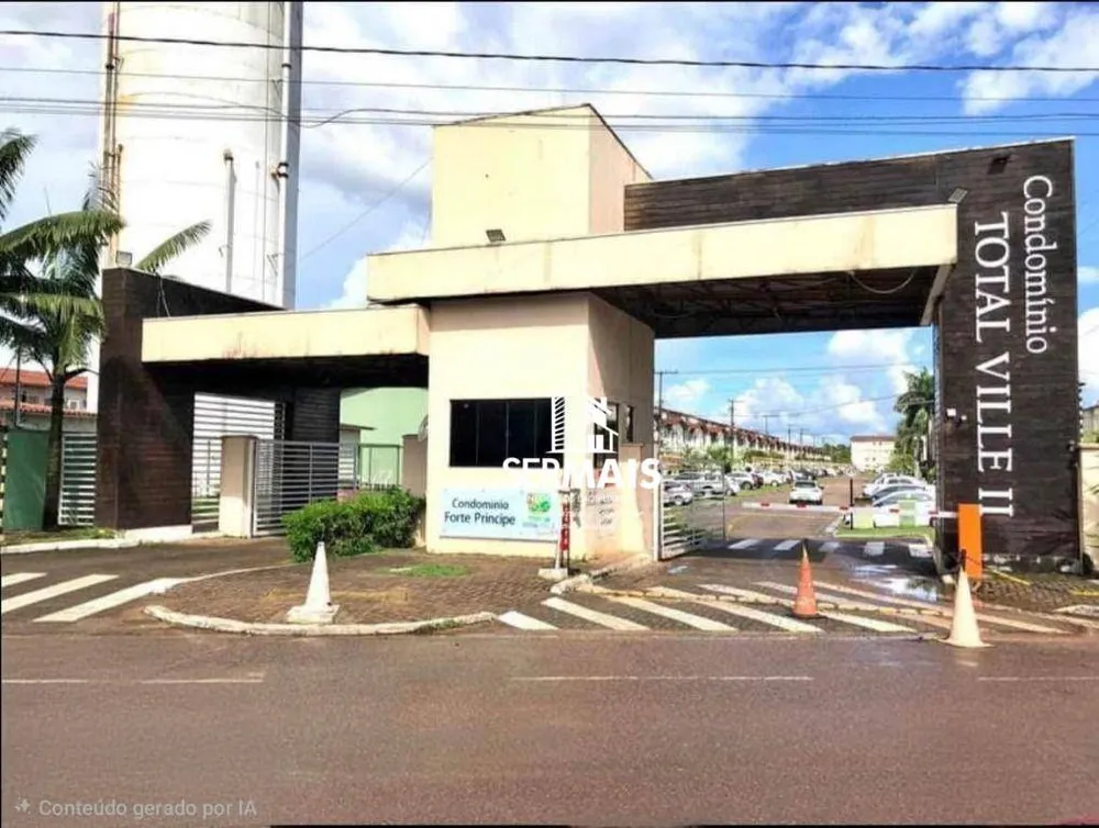 Sobrado, 3 quartos, 120 m² - Foto 1