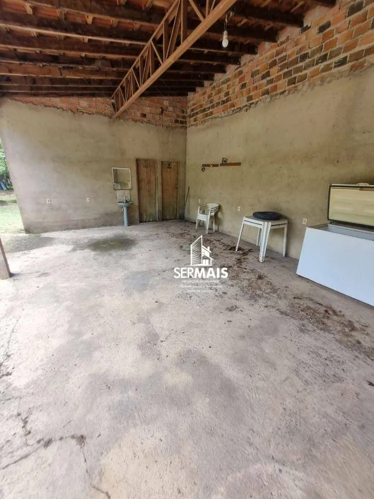 Chácara, 1 quarto, 5000 m² - Foto 16