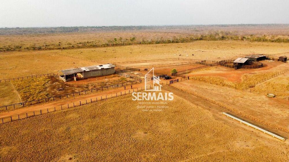Fazenda, 1834 m² - Foto 1