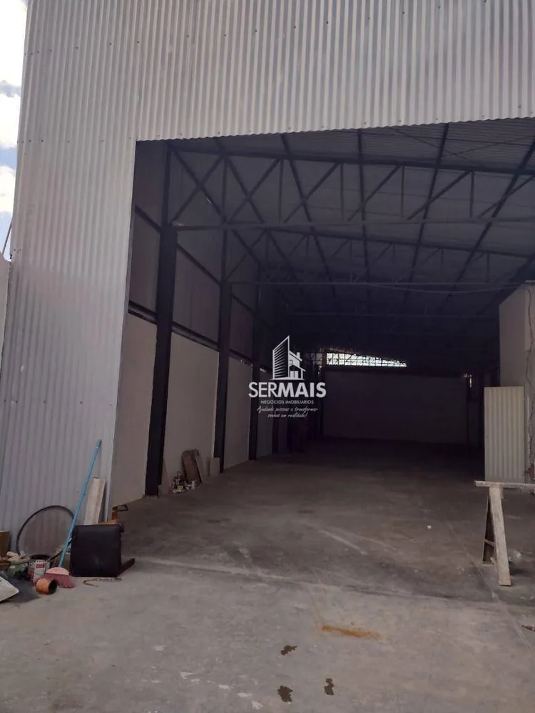 Depósito-Galpão, 420 m² - Foto 2