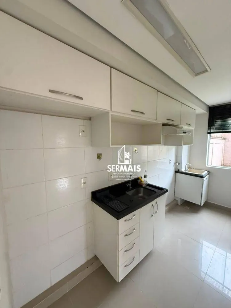 Apartamento, 2 quartos, 44 m² - Foto 3