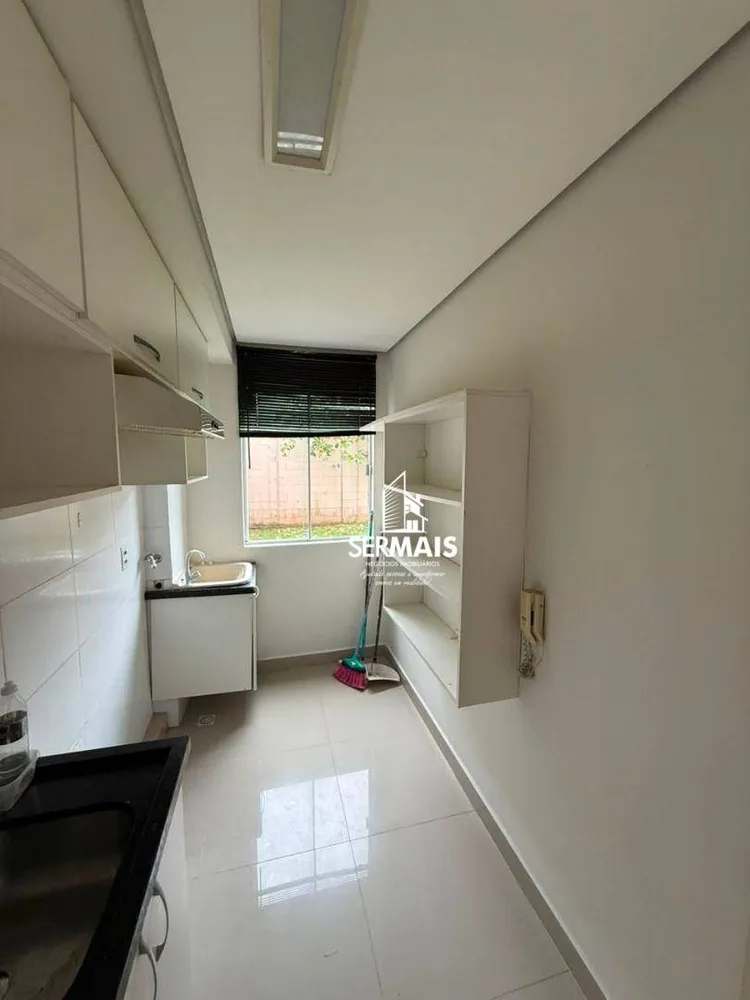Apartamento, 2 quartos, 44 m² - Foto 5