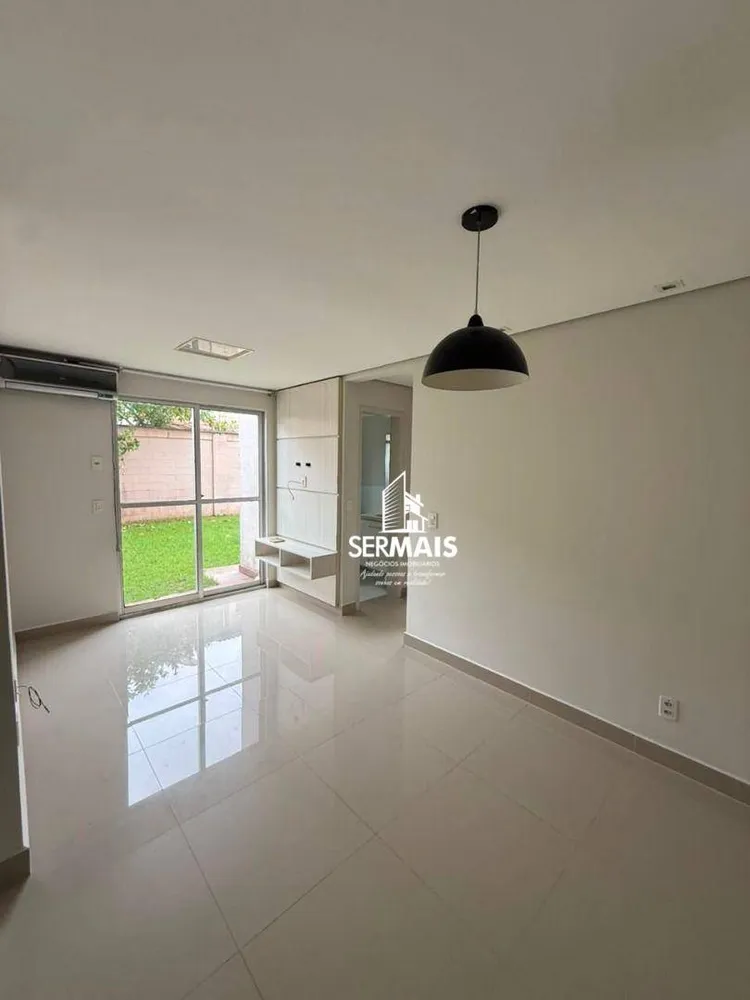 Apartamento, 2 quartos, 44 m² - Foto 1