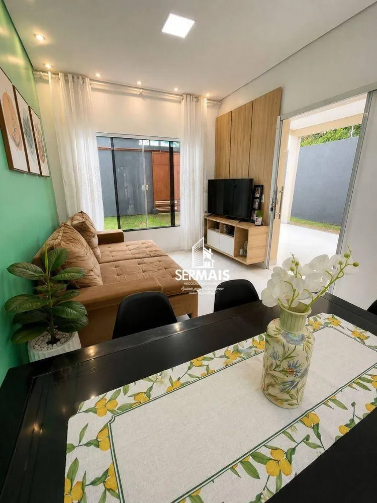 Casa, 3 quartos, 100 m² - Foto 4