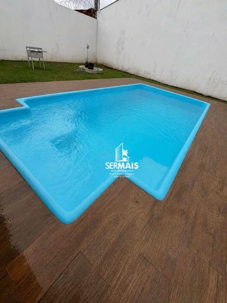 Casa, 3 quartos, 100 m² - Foto 6