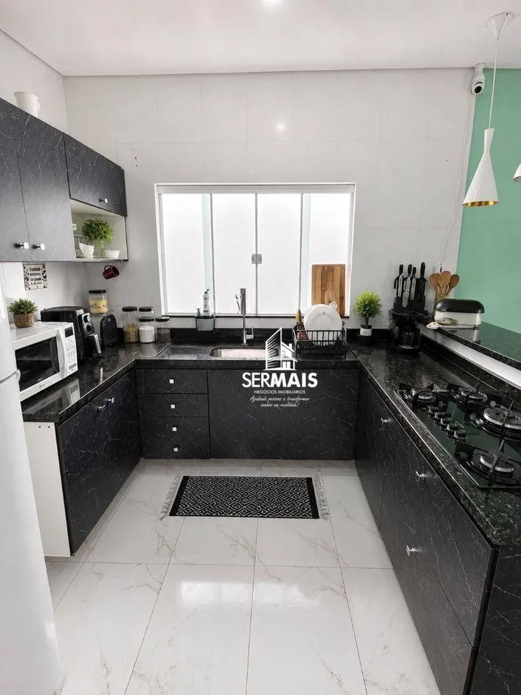 Casa, 3 quartos, 100 m² - Foto 5