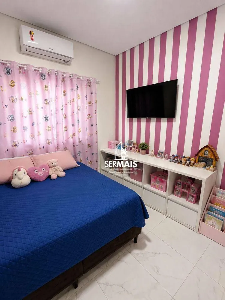 Casa, 3 quartos, 100 m² - Foto 2