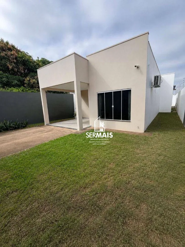 Casa, 3 quartos, 100 m² - Foto 1