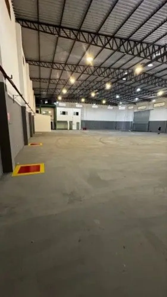 Depósito-Galpão, 1200 m² - Foto 1