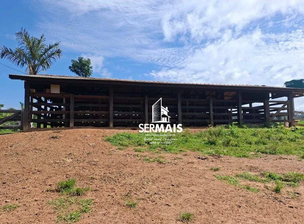 Fazenda, 403 hectares - Foto 8