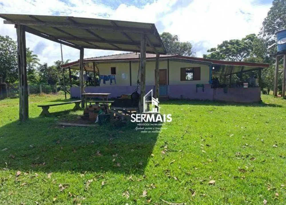 Fazenda, 403 hectares - Foto 1