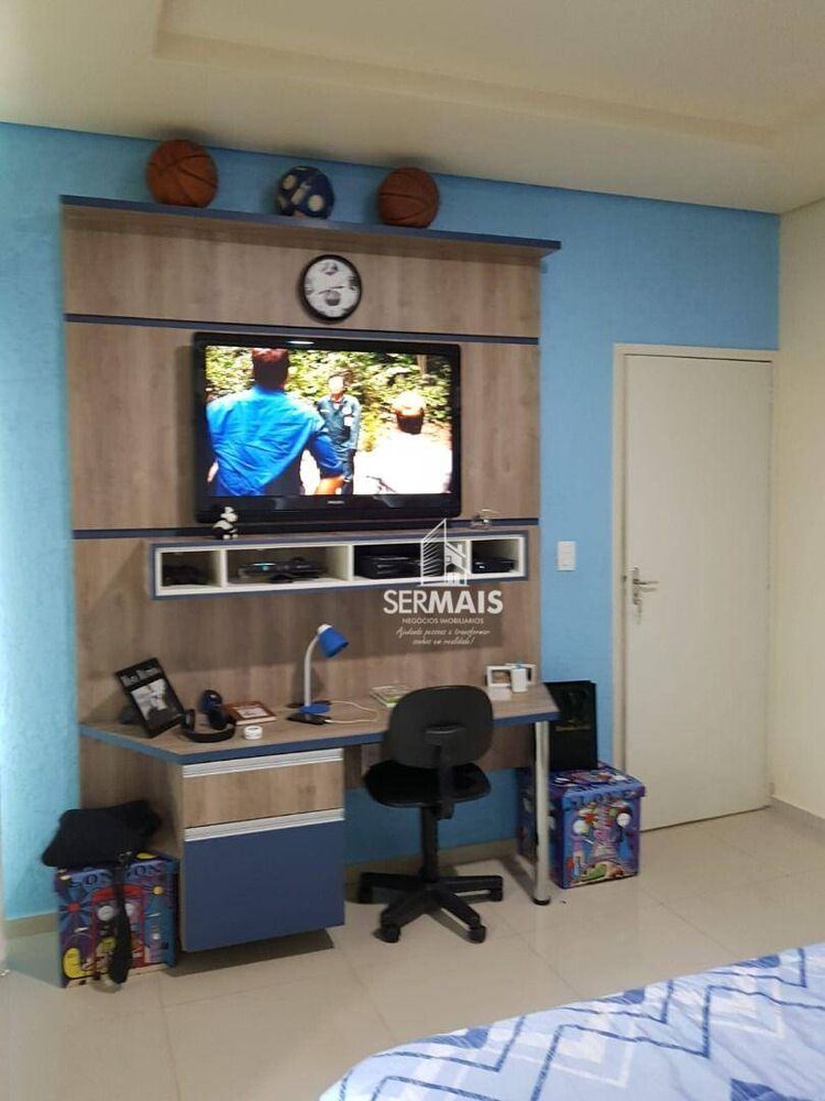 Casa de Condomínio à venda com 4 quartos, 220m² - Foto 4