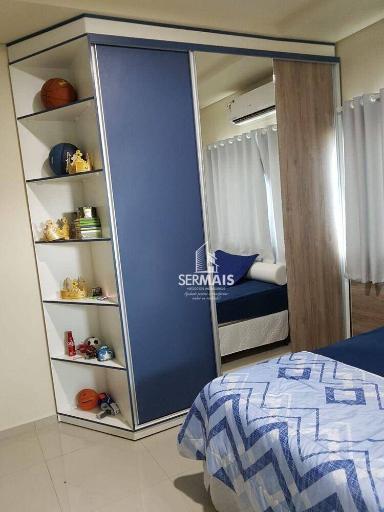 Casa de Condomínio, 4 quartos - Foto 9