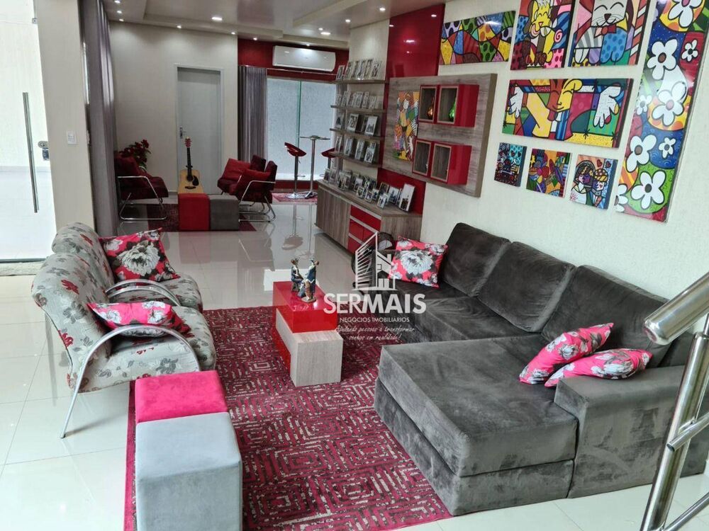 Casa de Condomínio à venda com 4 quartos, 220m² - Foto 7