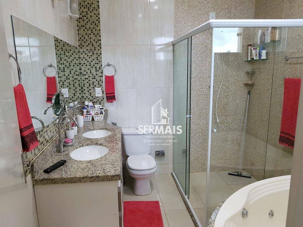 Casa de Condomínio, 4 quartos - Foto 11