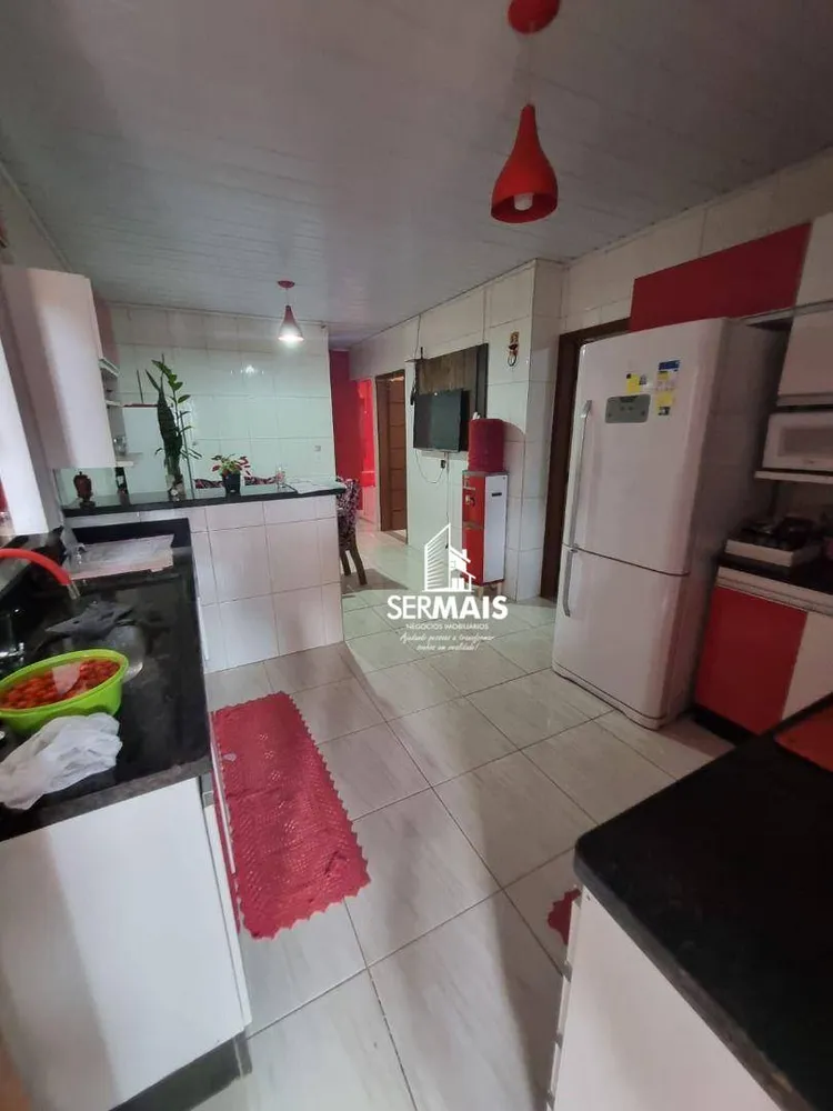 Casa, 5 quartos, 100 m² - Foto 6