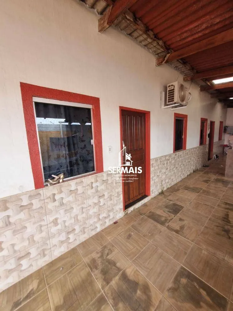 Casa, 5 quartos, 100 m² - Foto 4
