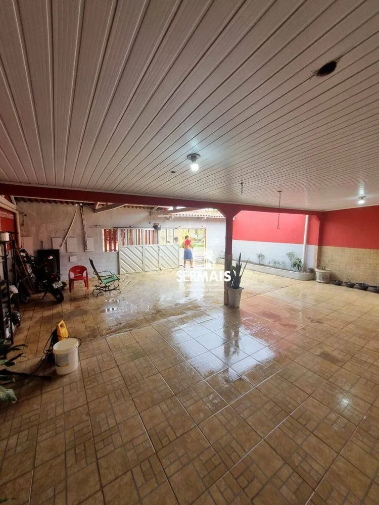 Casa, 5 quartos, 100 m² - Foto 1