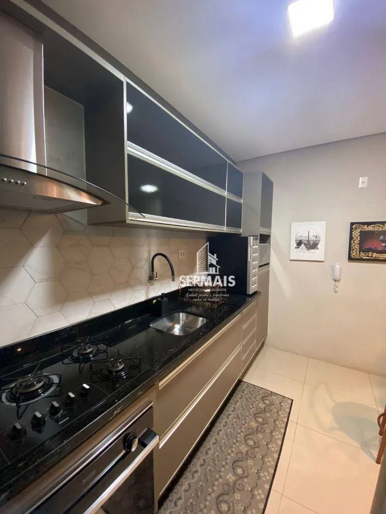 Apartamento, 2 quartos, 56 m² - Foto 6