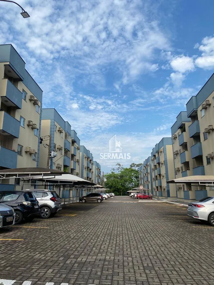 Apartamento, 2 quartos, 56 m² - Foto 1