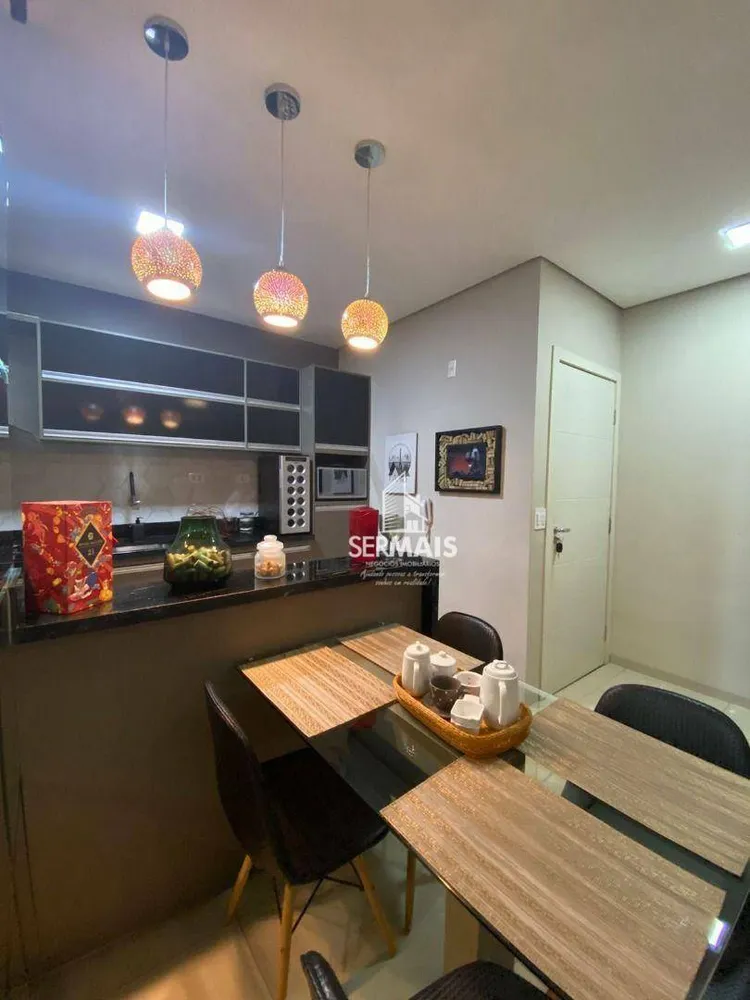 Apartamento, 2 quartos, 56 m² - Foto 5