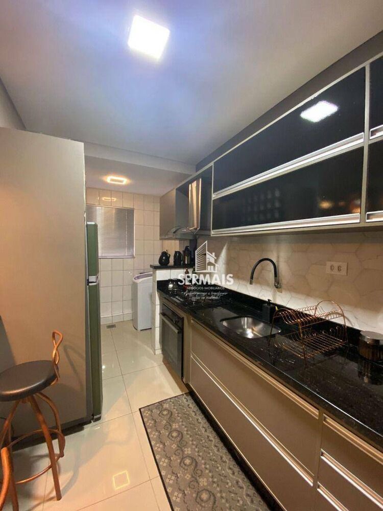 Apartamento à venda com 2 quartos, 56m² - Foto 4