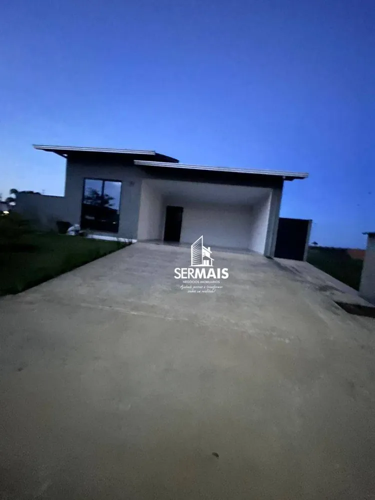 Casa, 2 quartos, 150 m² - Foto 1