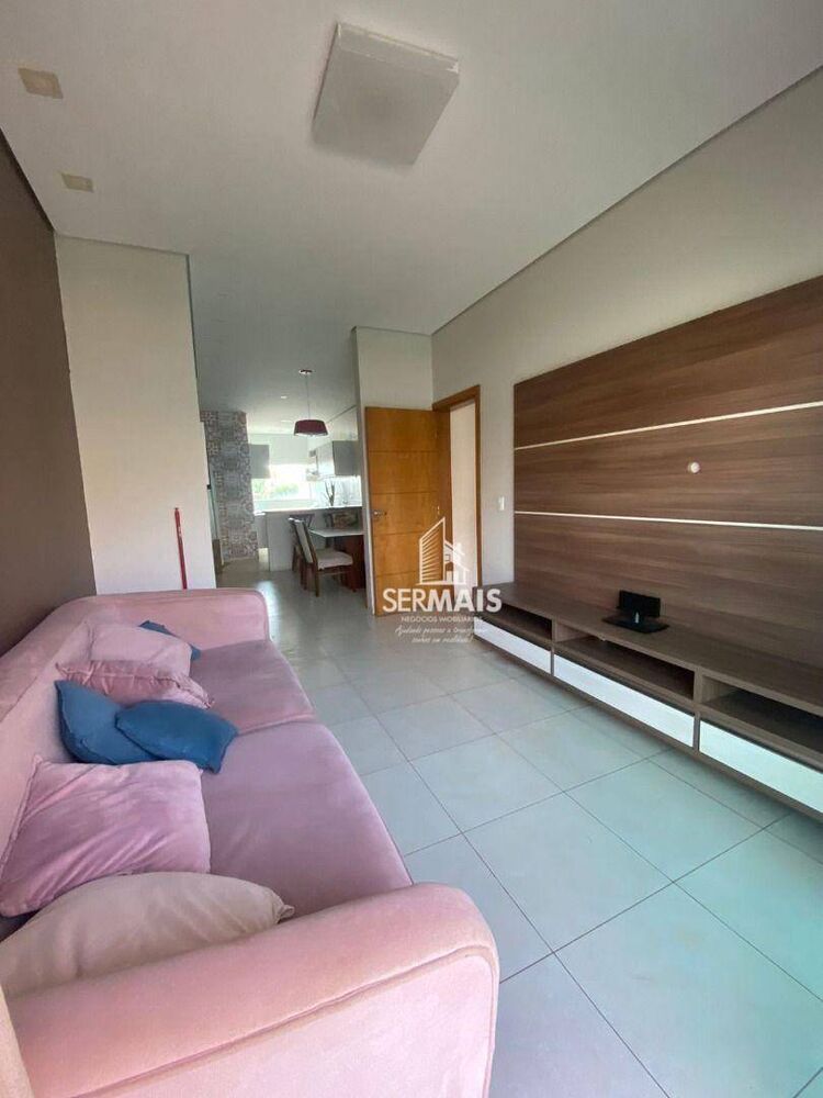 Apartamento para alugar com 3 quartos, 70m² - Foto 1