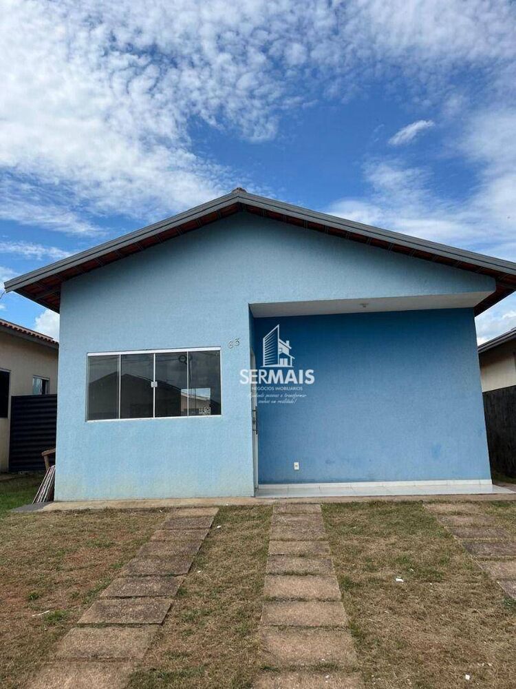 Casa, 3 quartos, 67 m² - Foto 1