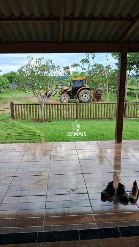 Fazenda, 558 hectares - Foto 3