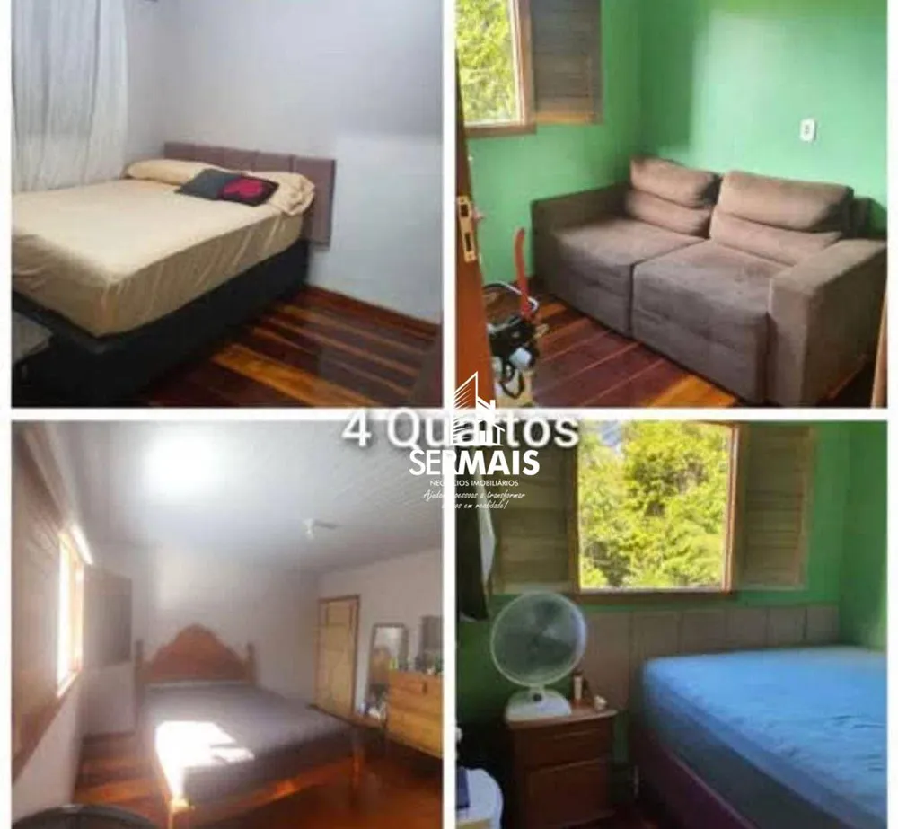 Chácara, 6 quartos, 7200 m² - Foto 1