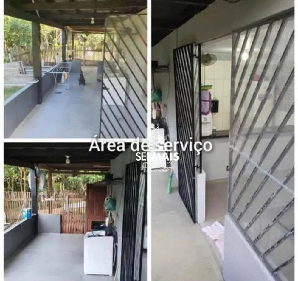 Chácara, 6 quartos, 7200 m² - Foto 11